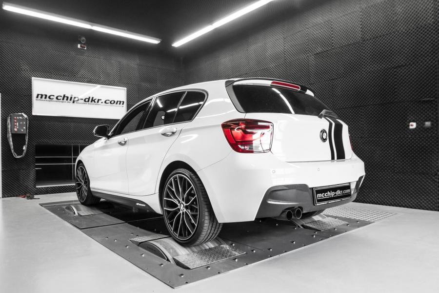  BMW 118d by Mcchip-DKR 2016 года  (фото 5 из 5)